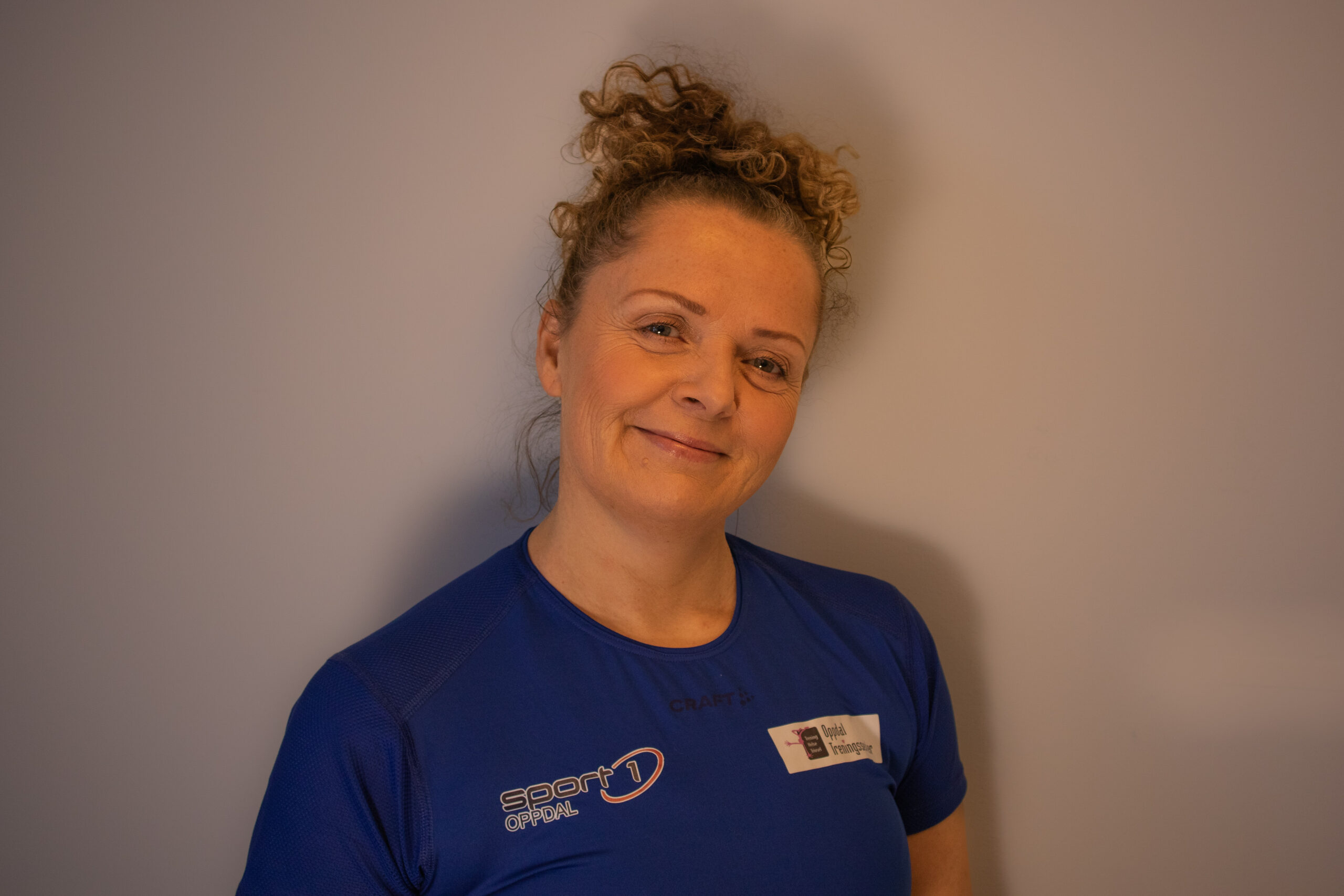Portrett av Solveig Rise Mjøen