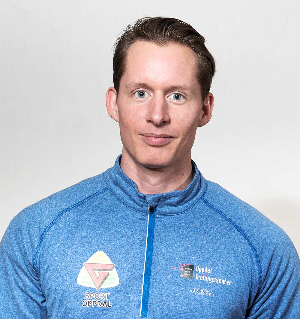 Portrett av Håvard Skaslien