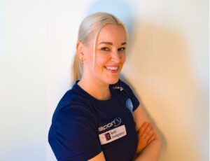 Portrett av Rannei Olsen