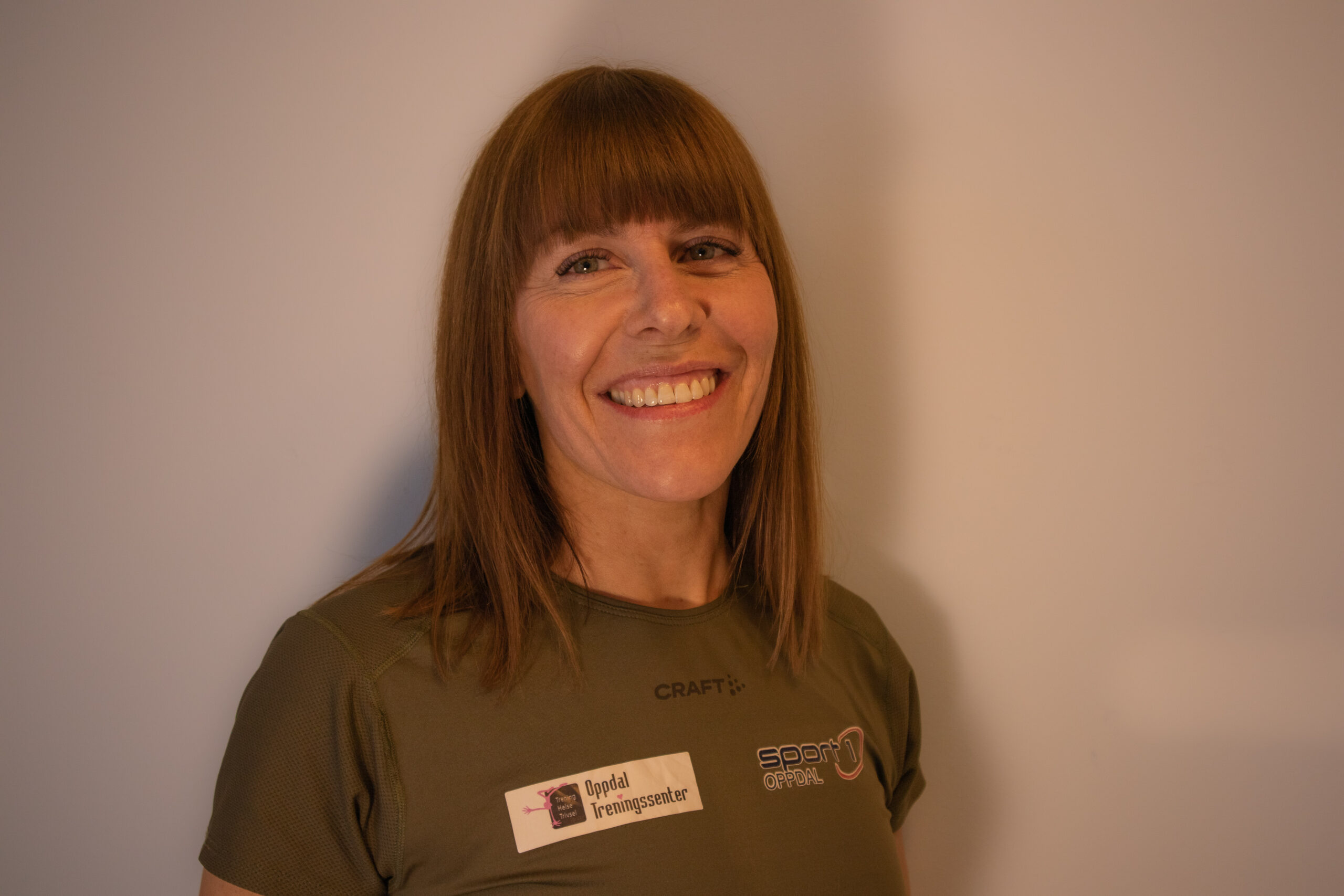 Portrett av Miriam Nordhus