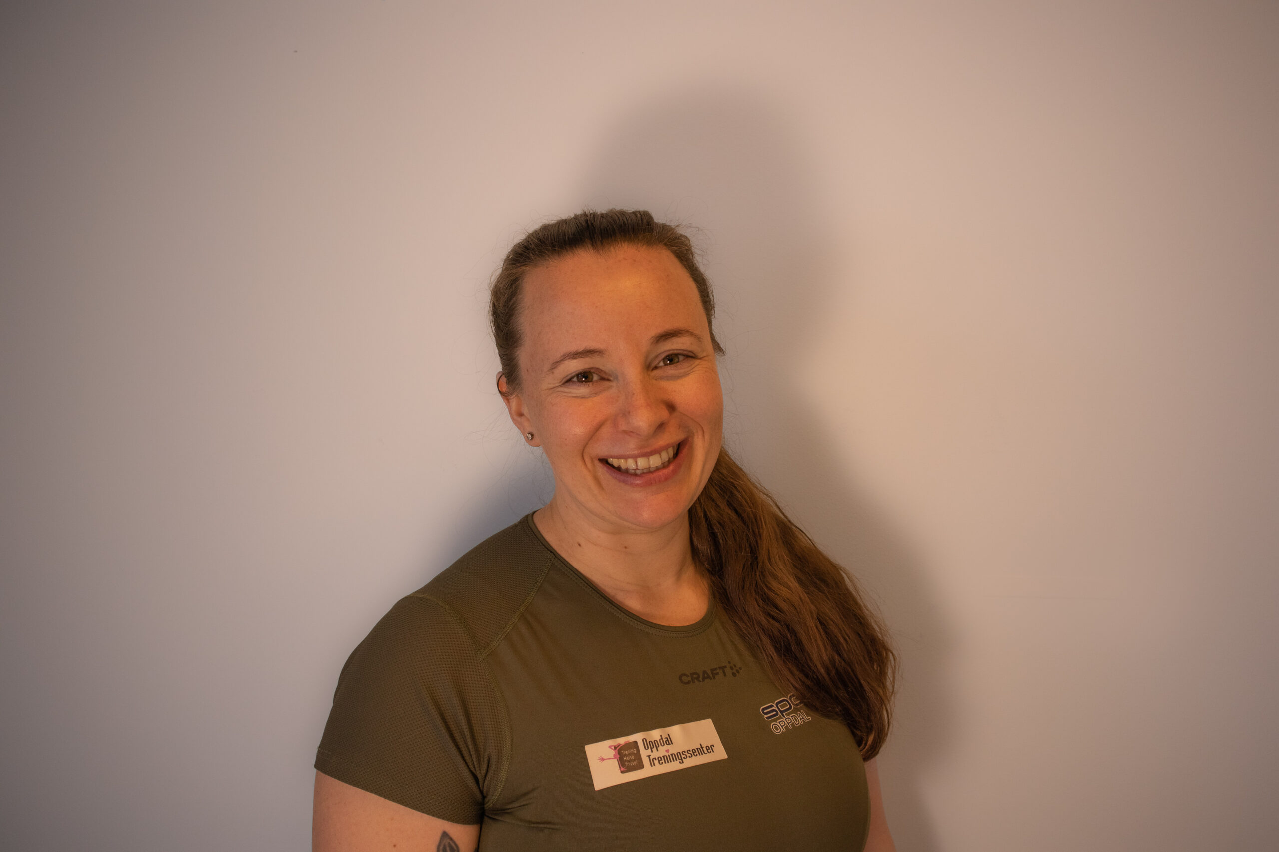 Portrett av Anne Marit Trenmo