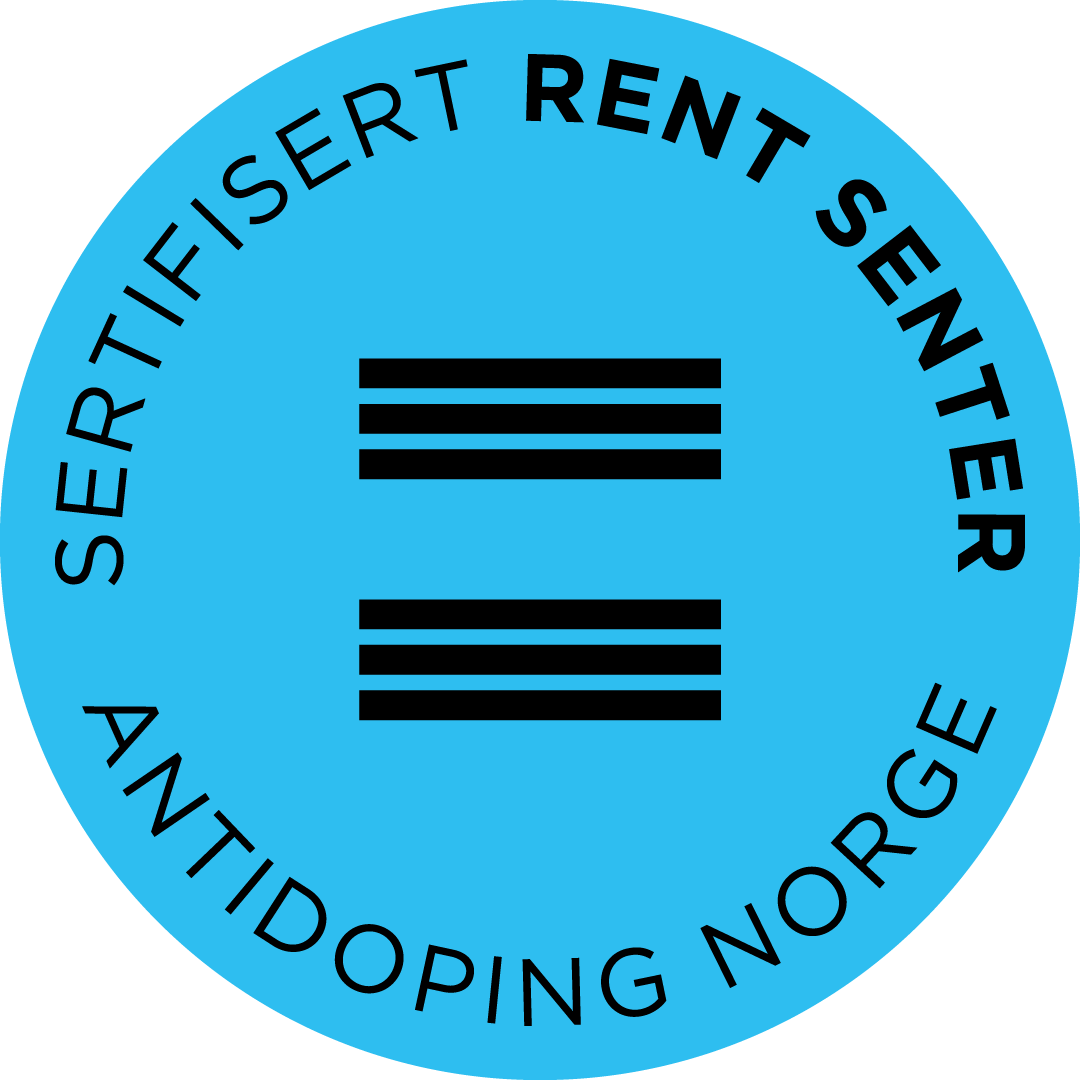 Rent Senter – Antidoping Norge