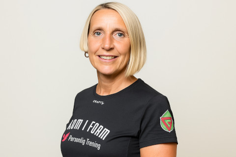 Portrett av Vigdis Thun